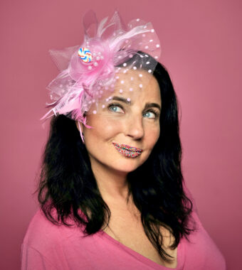 nadja-maleh-zuckergoscherl © Programm-Sujets: Sabine Stieger