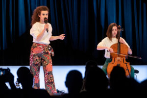 Kabarett Talente Show 2021