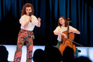 Kabarett Talente Show 2021