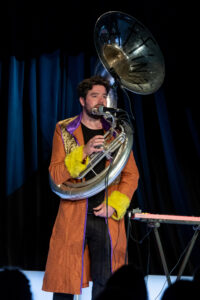 Kabarett Talente Show 2021