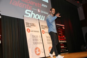 Kabarett Talente Show 2023