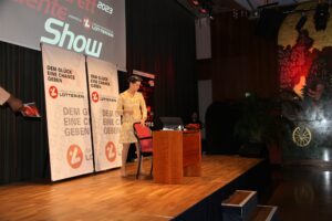 Kabarett Talente Show 2023