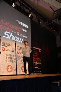 Kabarett Talente Show 2023