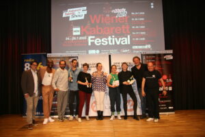 Kabarett Talente Show 2023