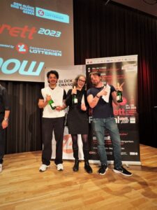 Kabarett Talente Show 2023
