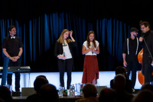 Kabarett Talente Show 2021