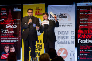 Kabarett Talente Show 2021