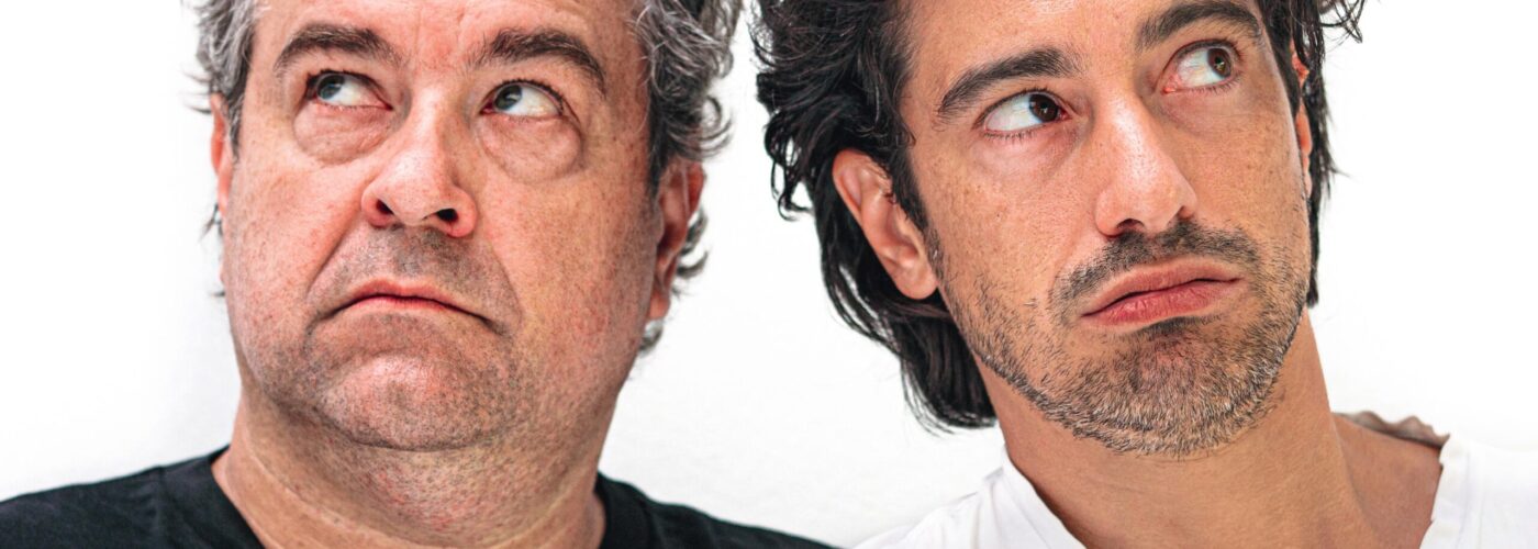 Bernhard Murg & Stefano Bernardin - Bis einer weint