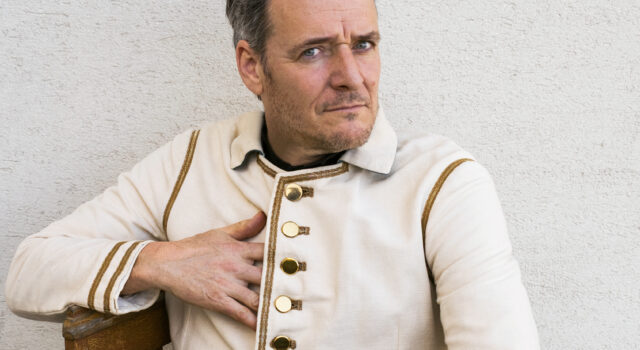 Christof Spörk Maximo Lieder