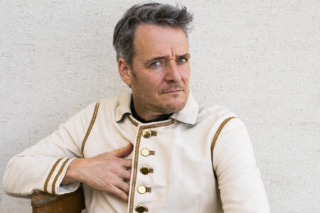 Christof Spörk Maximo Lieder