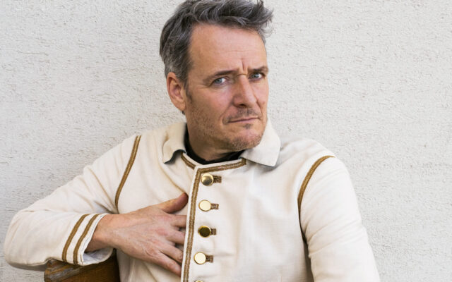 Christof Spörk Maximo Lieder