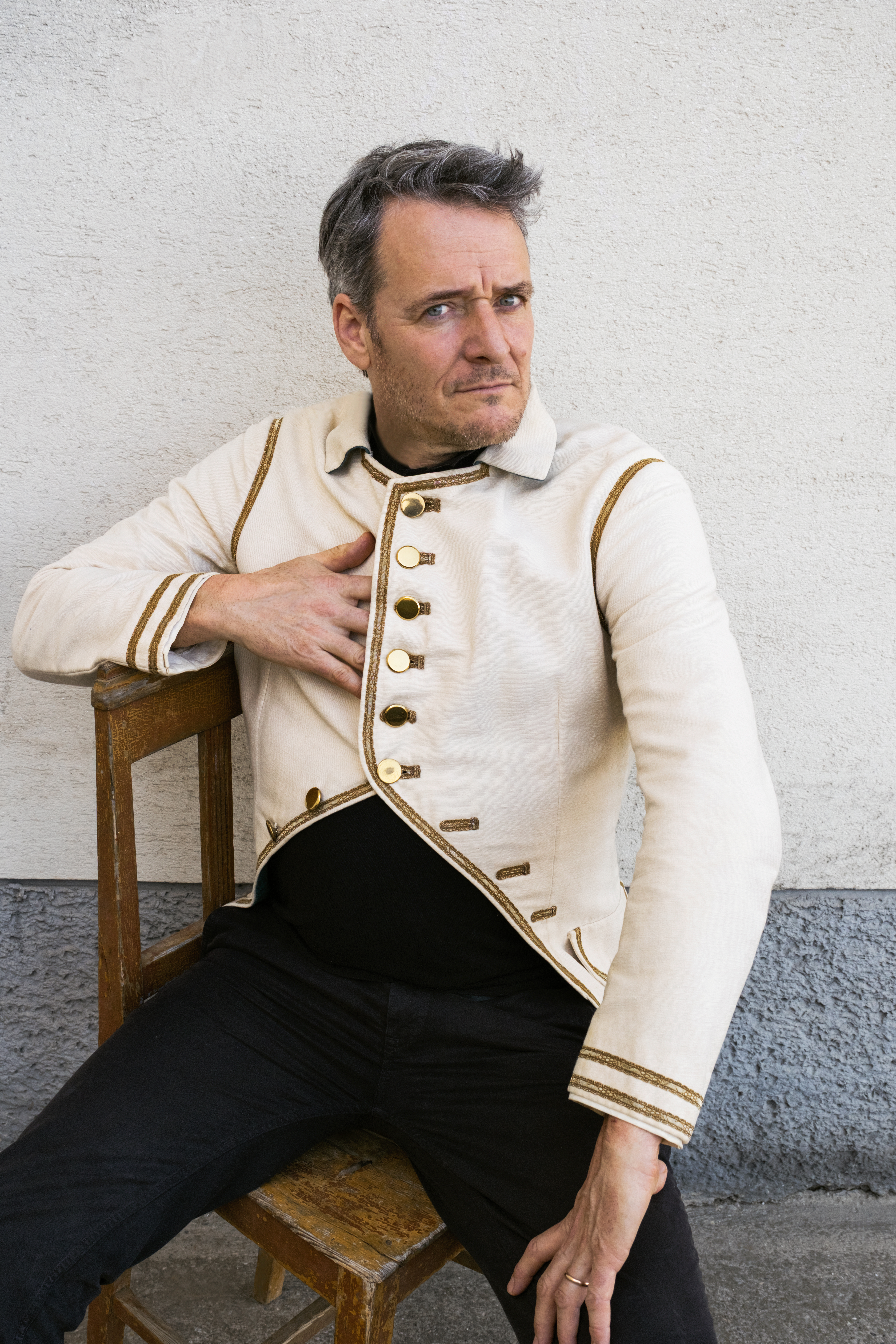 Christof Spörk Maximo Lieder