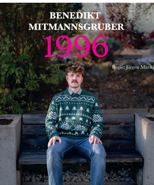1996_A1_Plakat_Benedikt Mitmannsgruber - Kopie