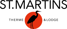 Logo Sankt Martins Therme und Lodge